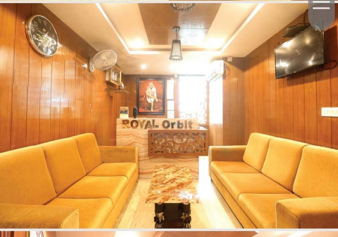 Hotel Royal Orbit Bengaluru Kültér fotó