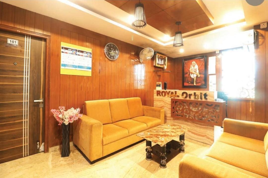 Hotel Royal Orbit Bengaluru Kültér fotó